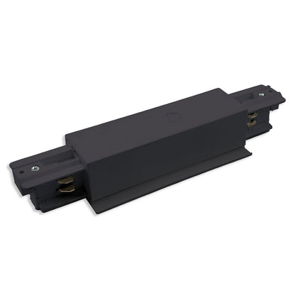 3-PH Classic | Railaccessoire | inbouw middenvoeding | zwart