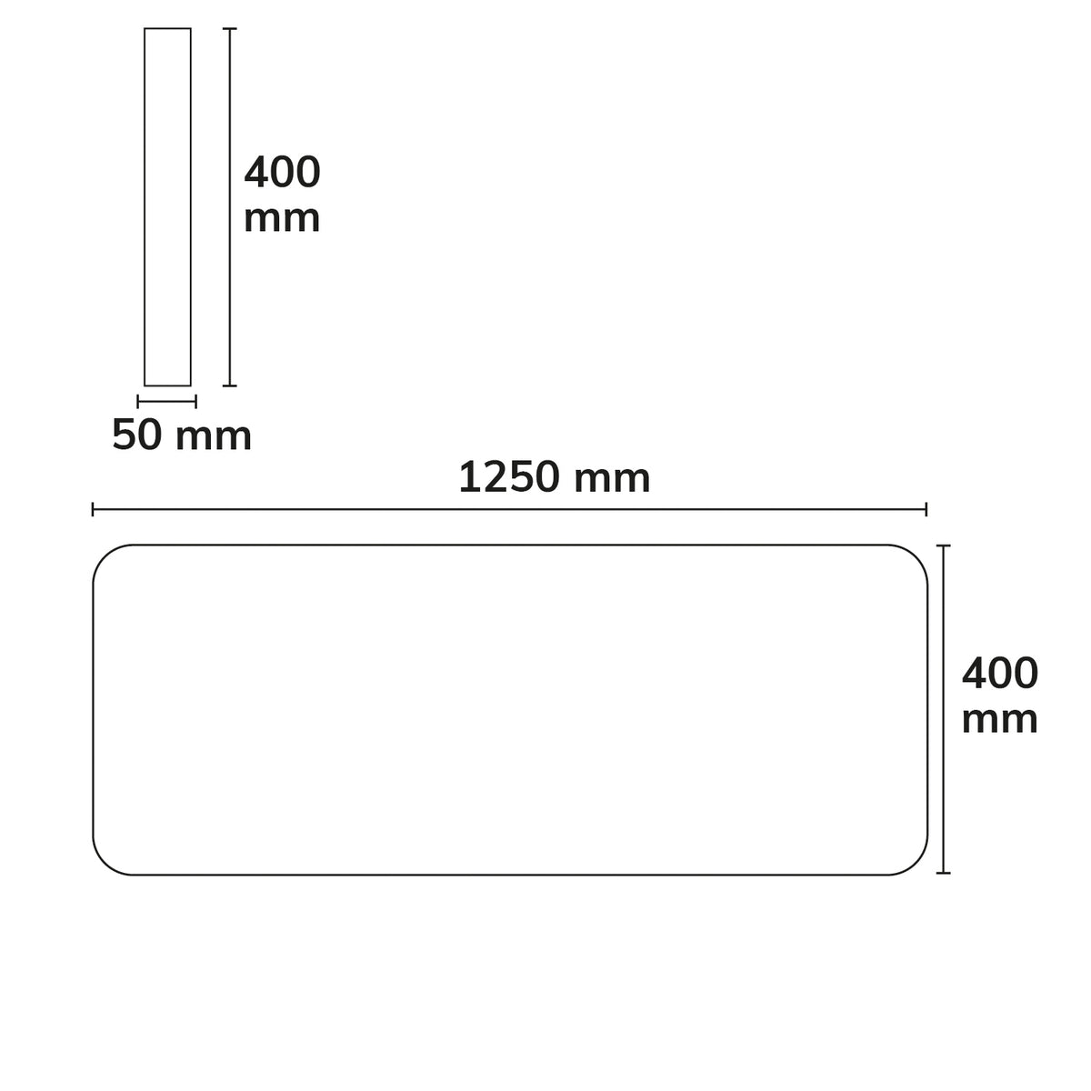 BAFFEL LAMP30LID | Hanglamp | akoestisch | zwart | Sys-Pro dimbaar | CCT+CCT | 32W | 1250mm