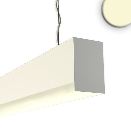 PROLAMP 30Hcri90hm | Lineaire armatuur | hangend | wit | 19W | 3000K | 600mm