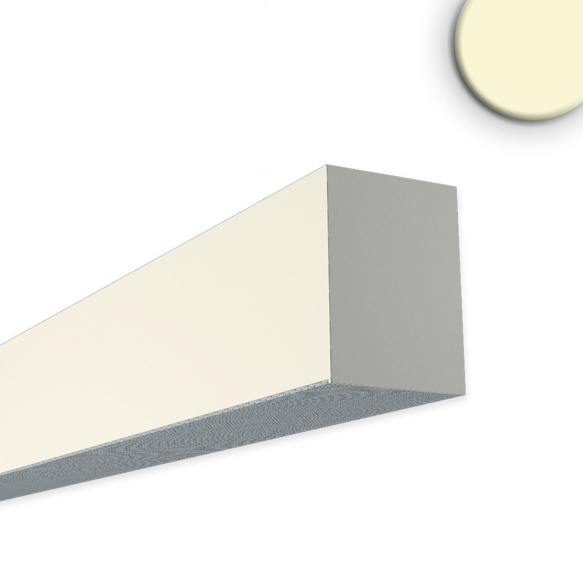 PROLAMP 30Hcri90hs | Lineaire armatuur | opbouw | wit | 89W | 3000K | 3000mm