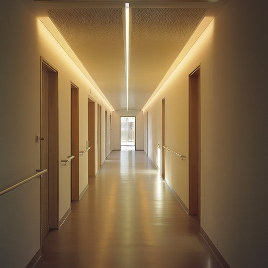 PROLAMP 30Hcri90hs | Lineaire armatuur | opbouw | wit | 89W | 3000K | 3000mm