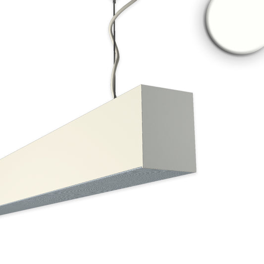 PROLAMP 30Fhs | Lineaire armatuur | hangend | wit | asymmetrisch 25° | 50W | 4000K | 2356mm