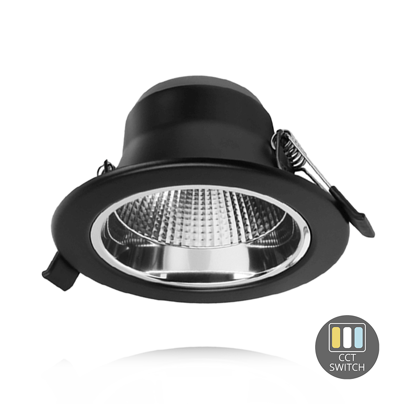 Lumexa Siavo LED Downlight CCT-Switch