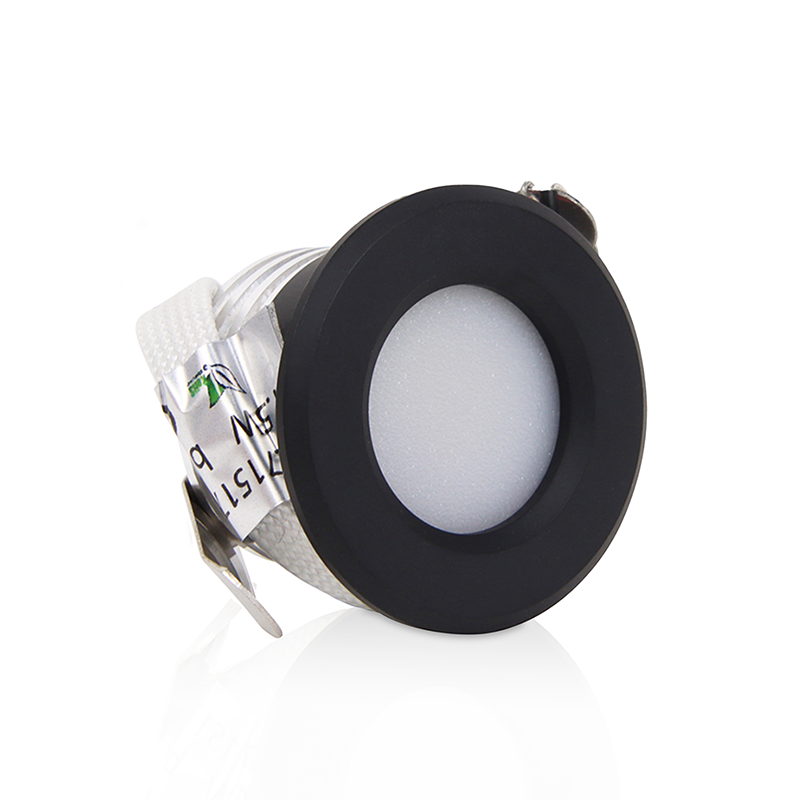 Lumexa Phobaro LED Mini Inbouwspot 1,5W Dimbaar IP44 Zaagmaat Ø28 mm