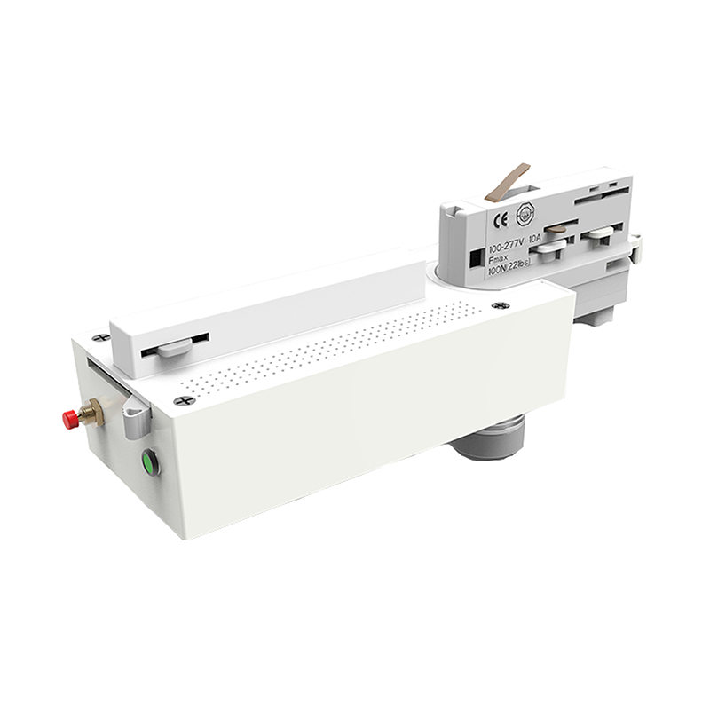Lumexa Atlaso 3-Fase Rail Noodverlichting 3W IP44 Wit