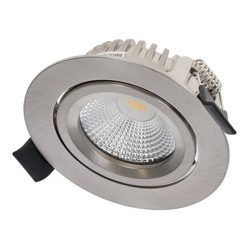 Lumexa Vardaro Basic LED Inbouwspot Slim-Fit 5W Zaagmaat Ø68-78 mm