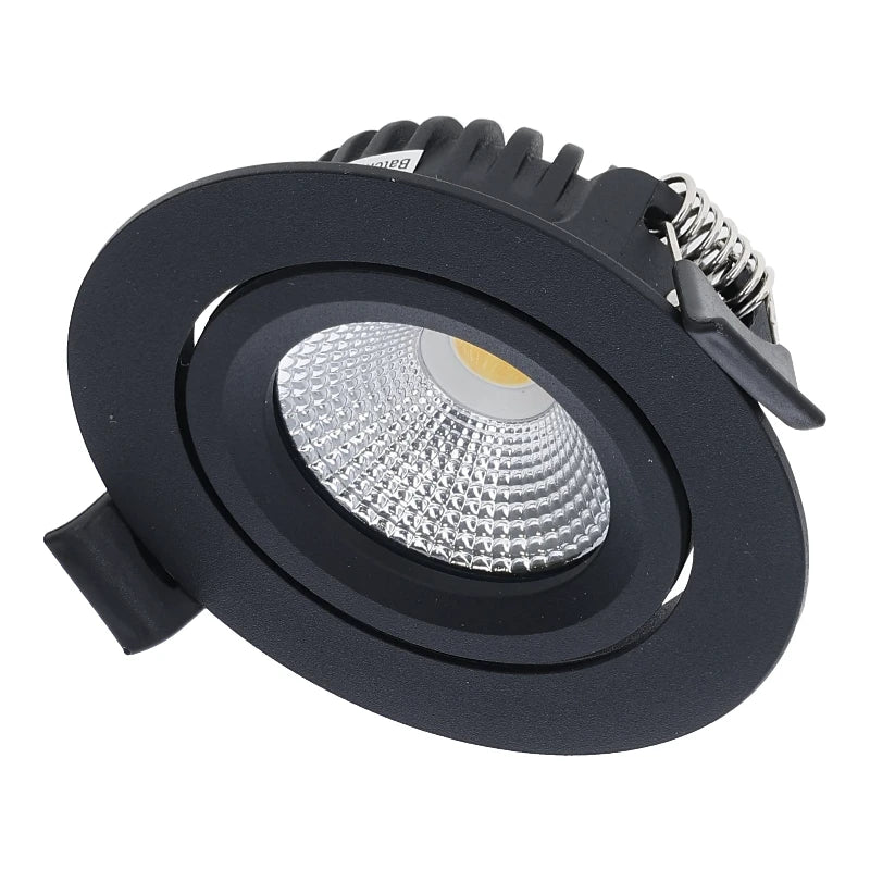 Lumexa Vardaro Basic LED Inbouwspot Slim-Fit 5W Zaagmaat Ø68-78 mm