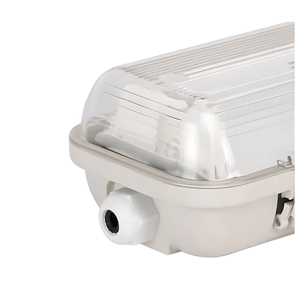 Lumexa IP65 Armatuur | Portiaro | 60CM | 2 Buizen (slim)