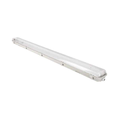 Portiaro | TL-armatuur | 60cm | G13 | 2 TL-buizen | IP65