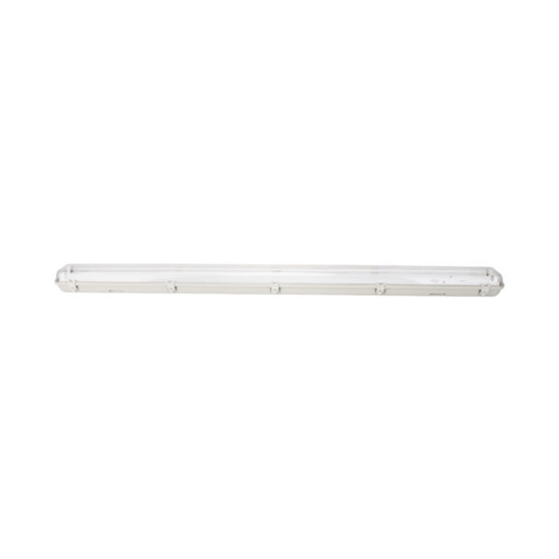 Portiaro | TL-armatuur | 60cm | G13 | 2 TL-buizen | IP65