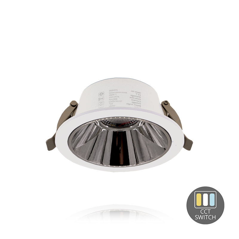Lumexa Kerbaro LED Downlight CCT-Switch CRI94