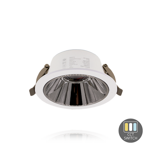Lumexa Kerbaro LED Downlight CCT-Switch CRI94