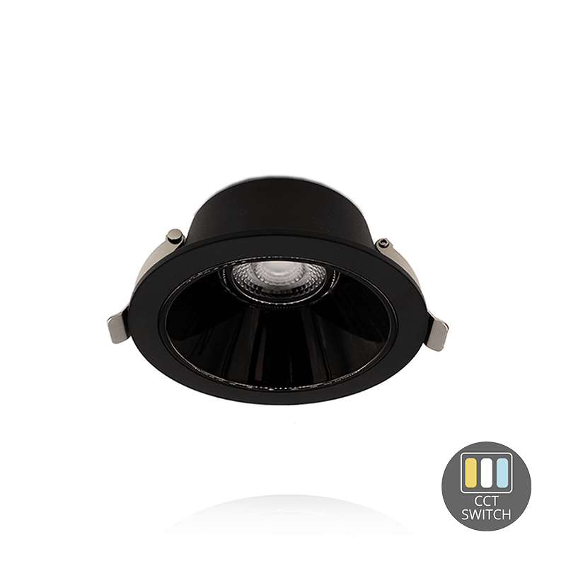 Lumexa Kerbaro LED Downlight CCT-Switch CRI94