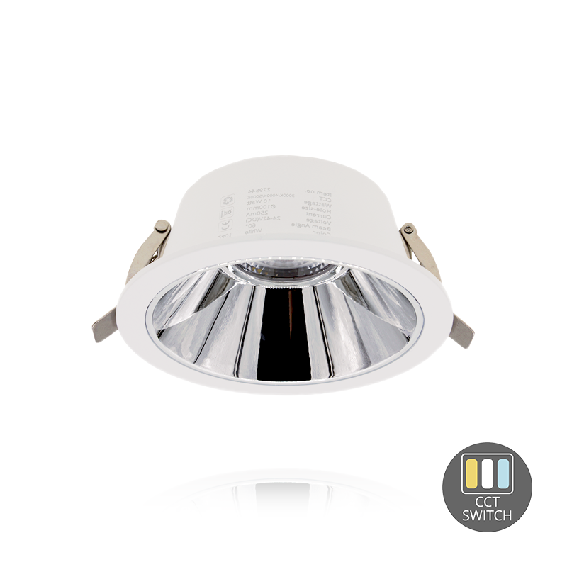 Lumexa Kerbaro LED Downlight CCT-Switch CRI94