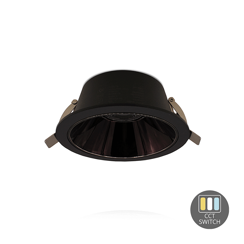 Lumexa Kerbaro LED Downlight CCT-Switch CRI94