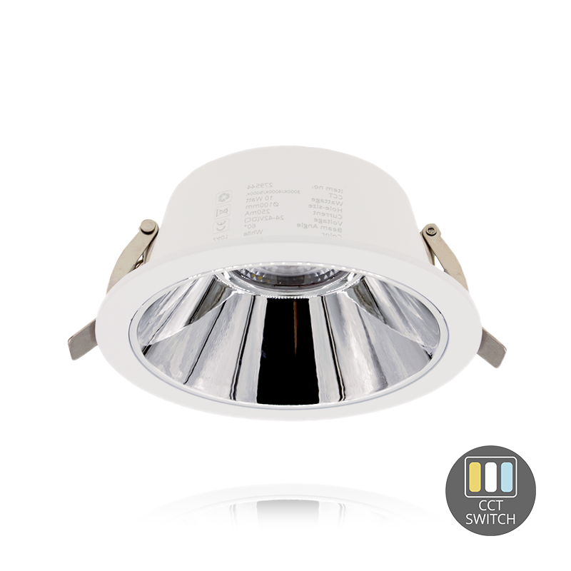 Lumexa Kerbaro LED Downlight CCT-Switch CRI94