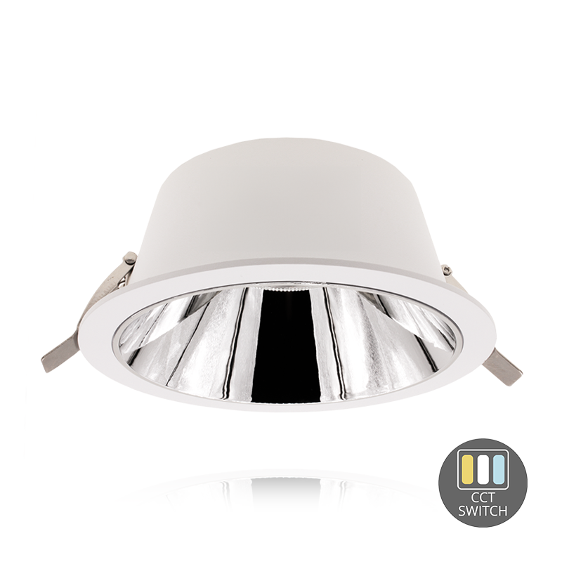 Lumexa Kerbaro LED Downlight CCT-Switch CRI94