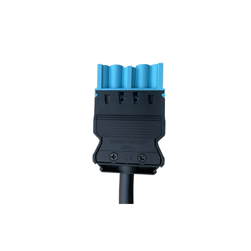 5-SWP Aansluitsnoer DALI Male | 1.5 Meter | 5×0.75mm²