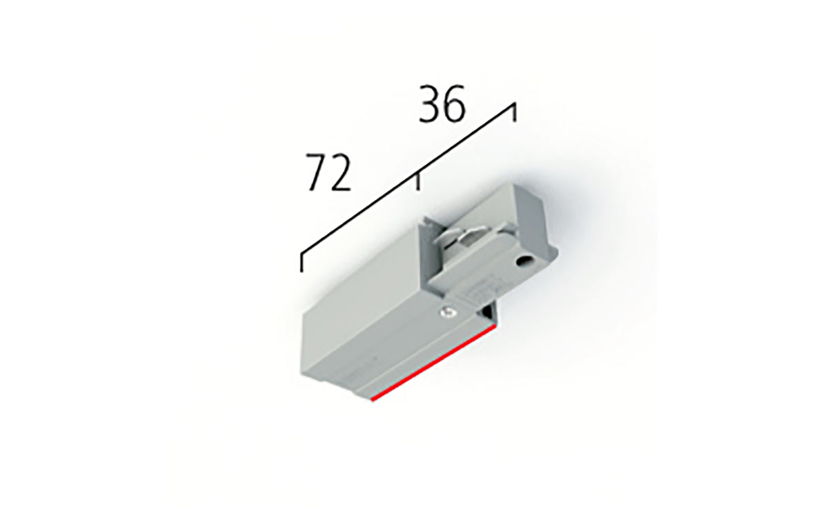MacBright EUTRAC 3F Eindvoeding Links