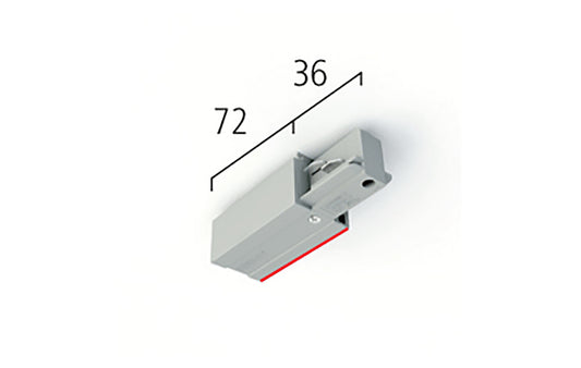 MacBright EUTRAC 3F Eindvoeding Links