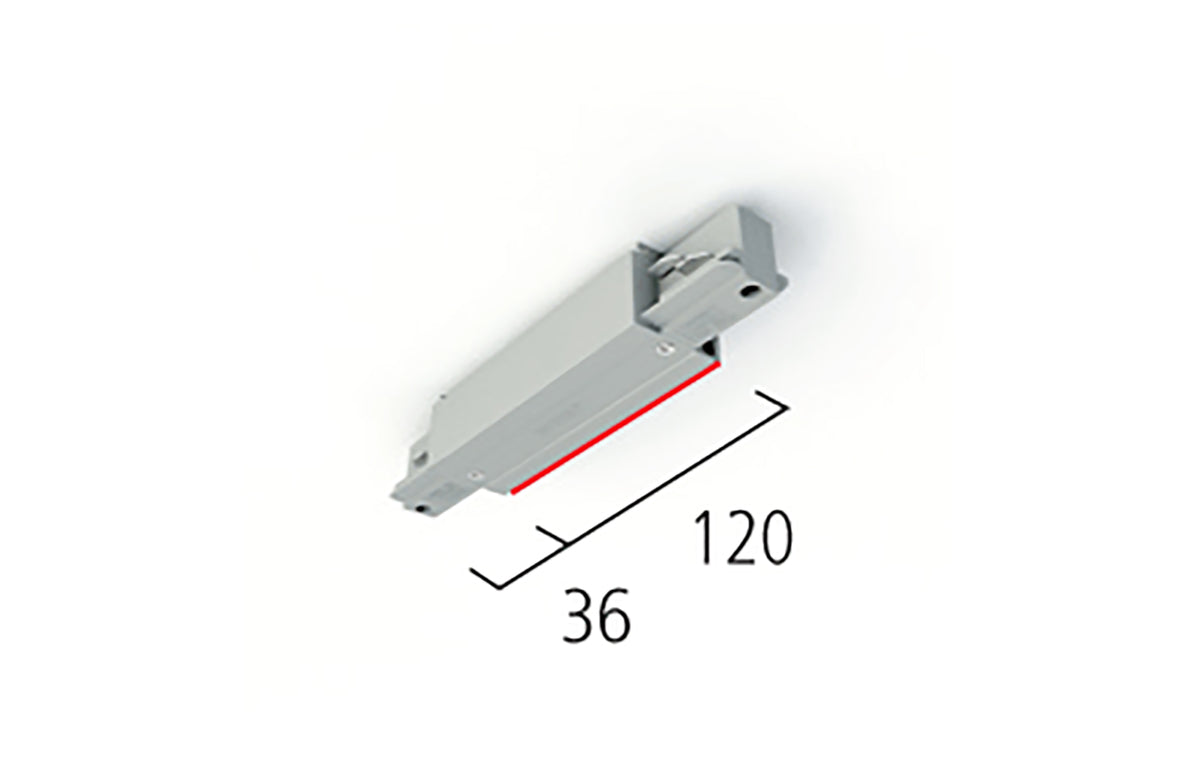 MacBright EUTRAC 3F Voeding middenstuk