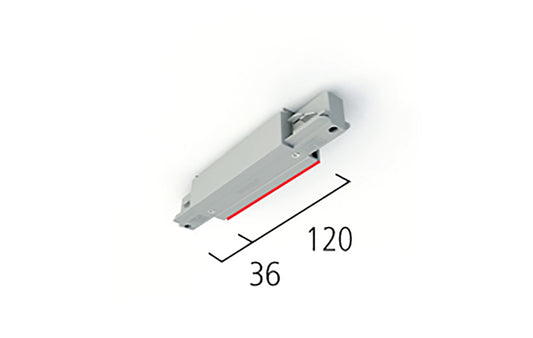 MacBright EUTRAC 3F Voeding middenstuk