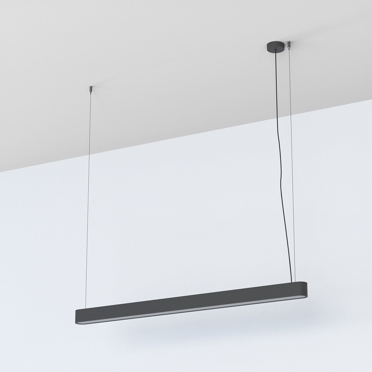 SOFT LED hanglamp toepassing