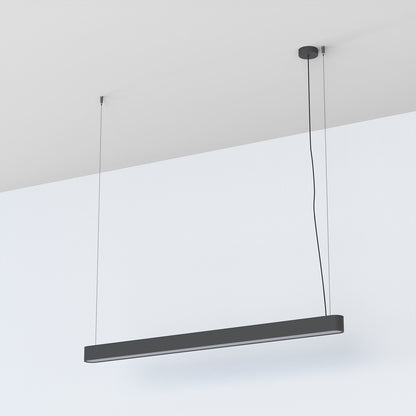 SOFT LED hanglamp toepassing