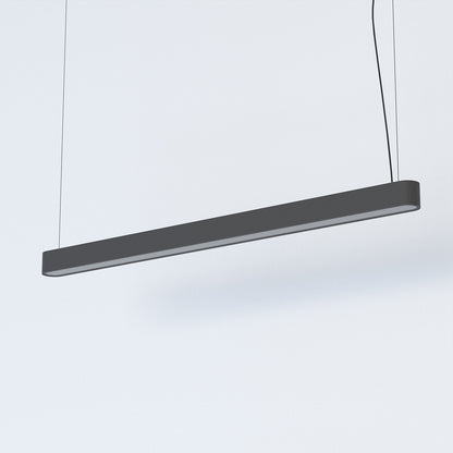 SOFT LED Hanglamp 120x6 lineaire hanglamp