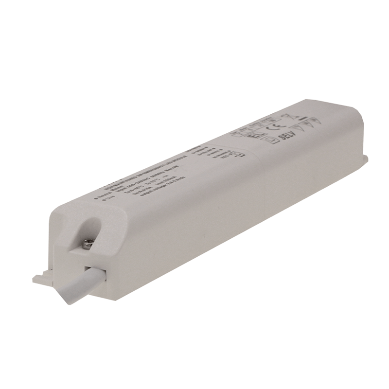 Noodverlichting | Inbouwspot | 1W | Zwart
