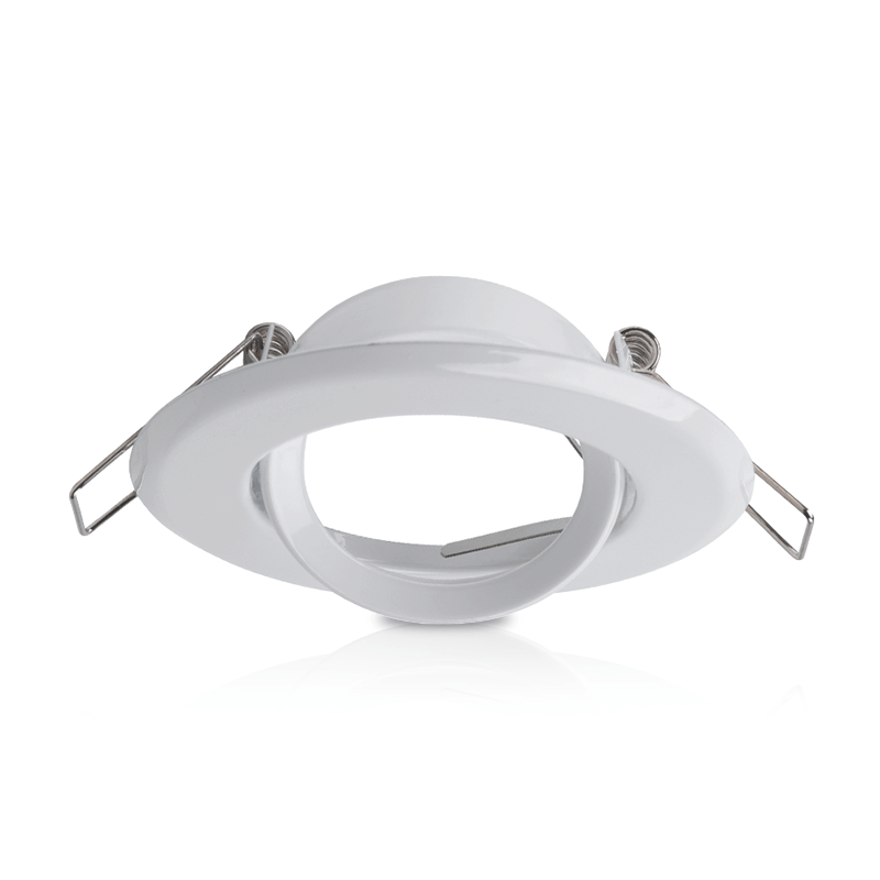 Lumexa Alfordo GU10 Inbouwarmatuur Zaagmaat Ø65 mm