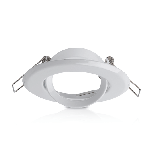 Lumexa Alfordo GU10 Inbouwarmatuur Zaagmaat Ø65 mm