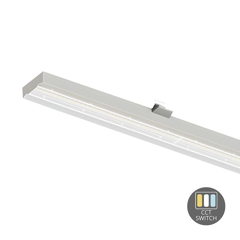 Lumexa Lichtlijn Jupiter | LED Module | Met Nood | 33-66W | 90 | CCT-Switch