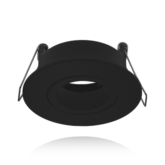 Hesslo | Inbouwspot | Kantelbaar | zaagmaat Ø68mm | GU10 | IP65