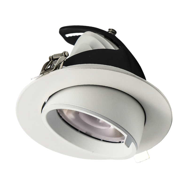 Lumexa Kantaro LED Downlight Kantelbaar CCT-Switch