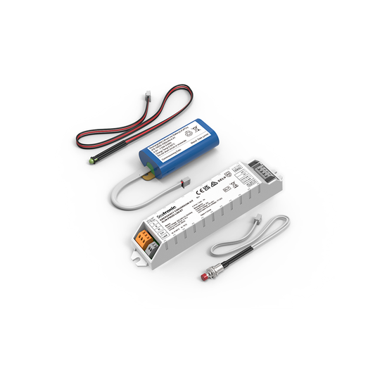 Lumexa Noodunit 2W 3 Uur 10-60V of 50-200V DC