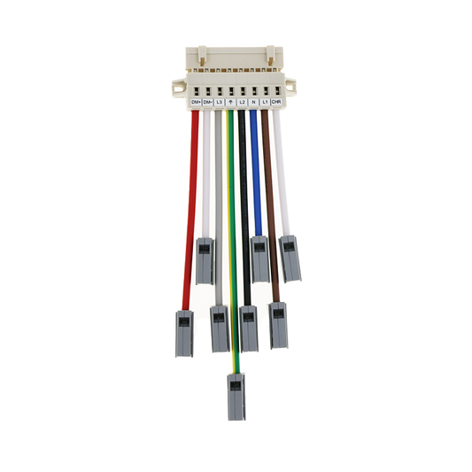 Lumexa Lichtlijn Jupiter | Doorvoer Connector