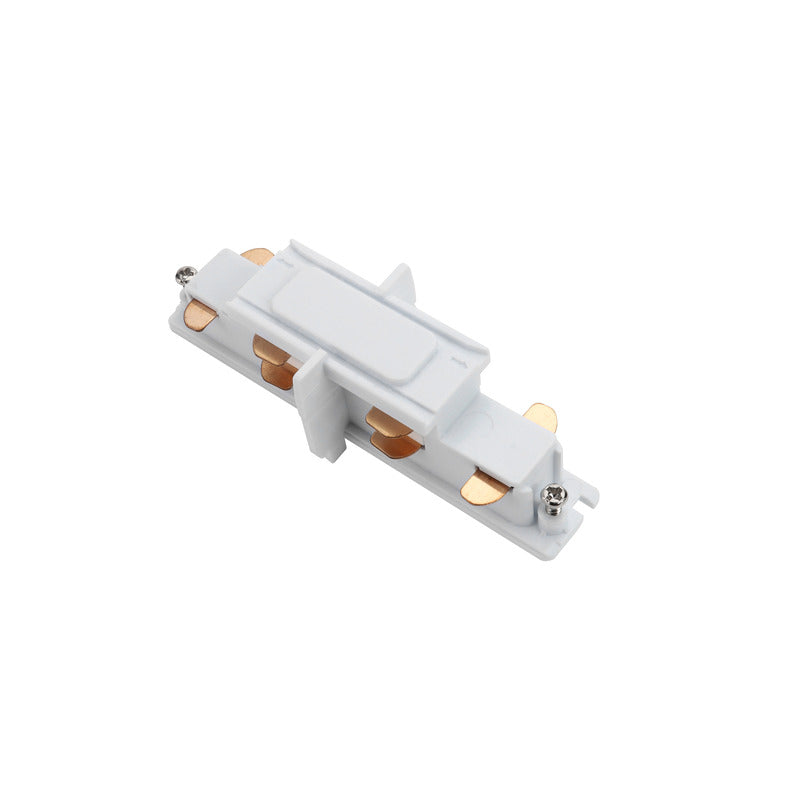 DALI 3-fase Rail | I-vorm Connector | Wit