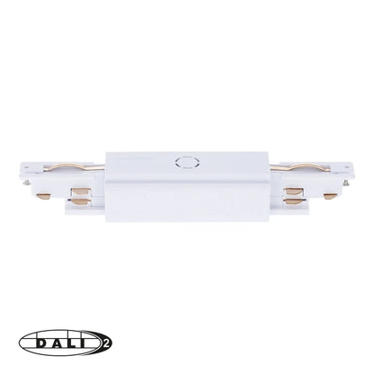 DALI 3-fase Rail | I-vorm Connector | Wit (variant 808723)