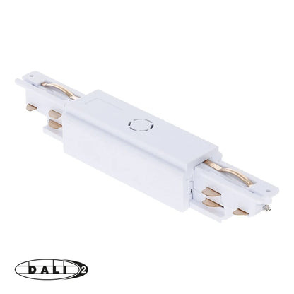 DALI 3-fase Rail | I-vorm Connector | Wit (variant 808723)