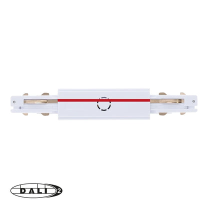 DALI 3-fase Rail | I-vorm Connector | Wit (variant 808723)