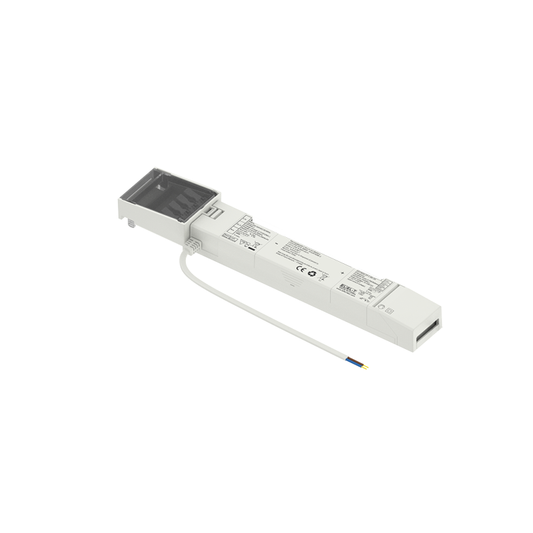 Unidad de emergencia | 1,2/2,5 W | 10-300 V CC | 3 horas