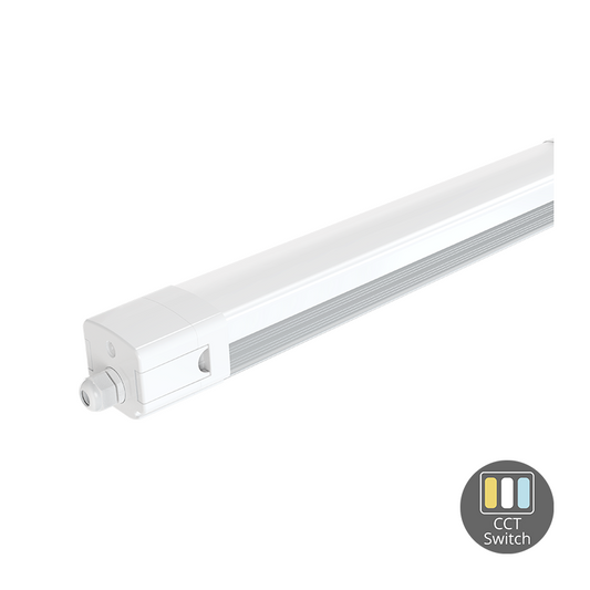 Lumexa LED Tri-Proof | Lynno | 34-42-50-60W | 150CM | CCT Switch