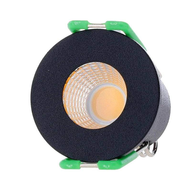 Lumexa Toloso LED Mini Spot 3W 12V IP65 Zaagmaat Ø28 mm
