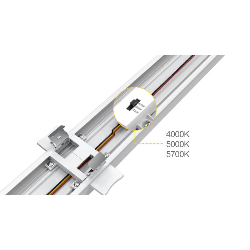 Lumexa Light Line Module | Jupiter | 29-75W | 30 | CCT-Switch