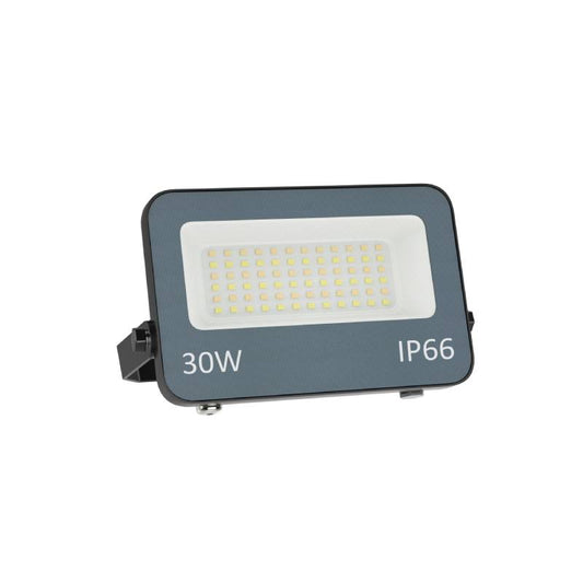 Lustaro LED breedstraler 30W IP66 CCT-switch