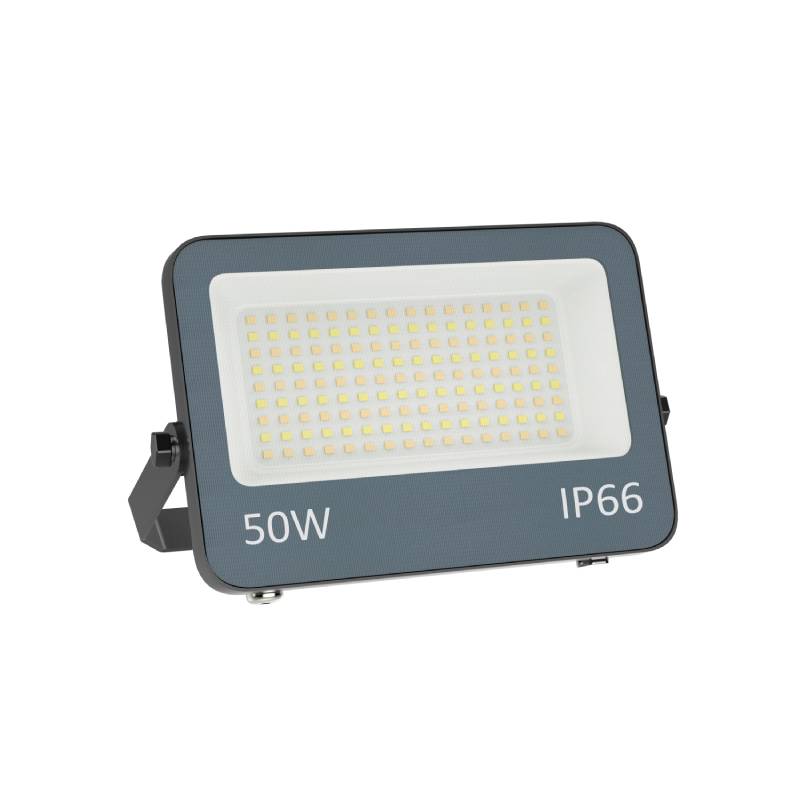 Lustaro LED breedstraler detail CCT-schakelaar