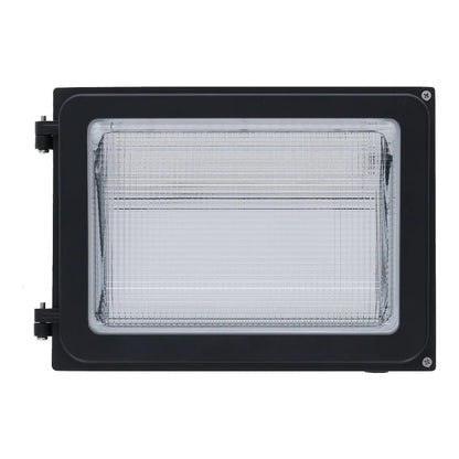 Lumexa Desmoso LED Gevelarmatuur 30W/40W/60W 0-10V Dimbaar CCT-Switch met Sensor