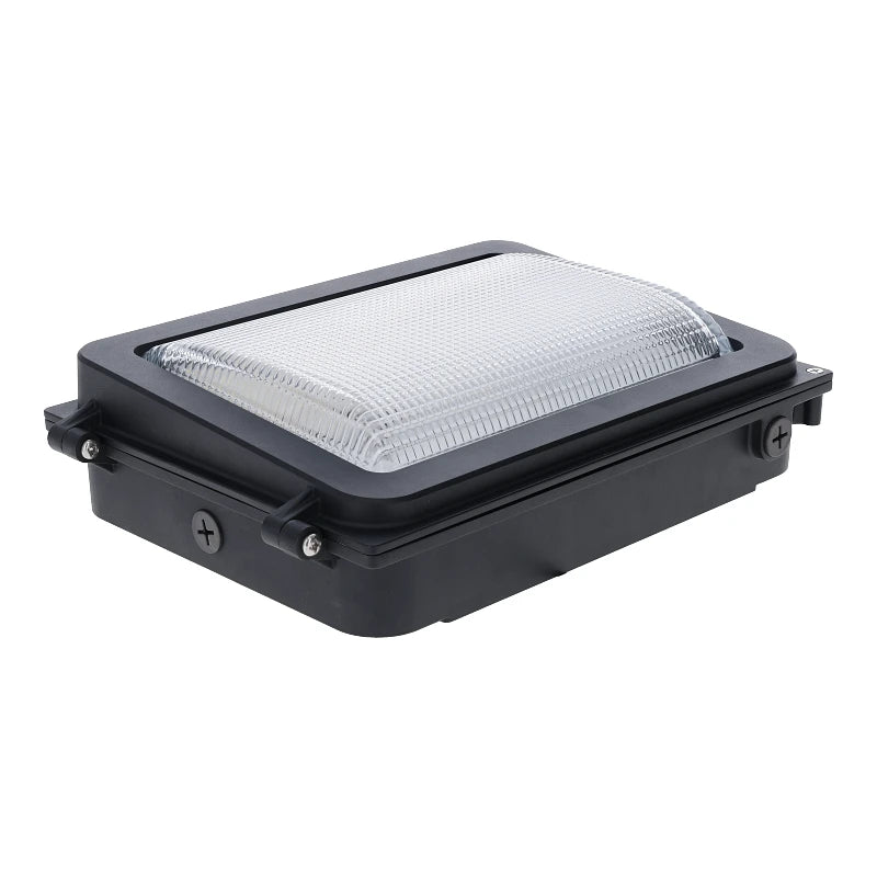 Lumexa Desmoso LED Gevelarmatuur 30W/40W/60W 0-10V Dimbaar CCT-Switch met Sensor