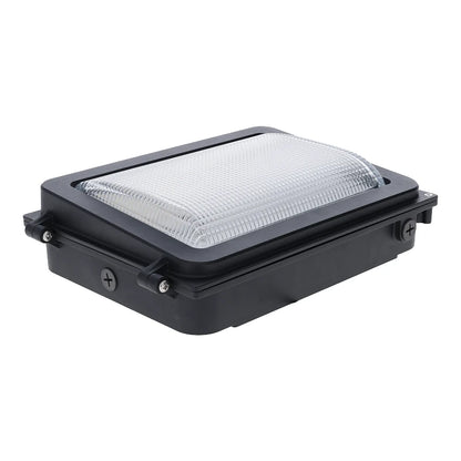 Lumexa Desmoso LED Gevelarmatuur 30W/40W/60W 0-10V Dimbaar CCT-Switch met Sensor
